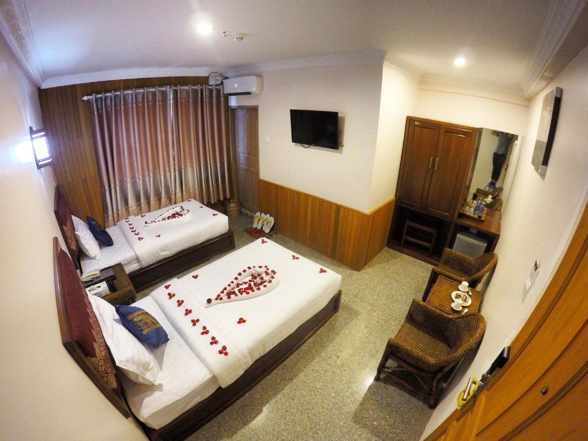 Hotel 82 Mandalay Eksteriør bilde